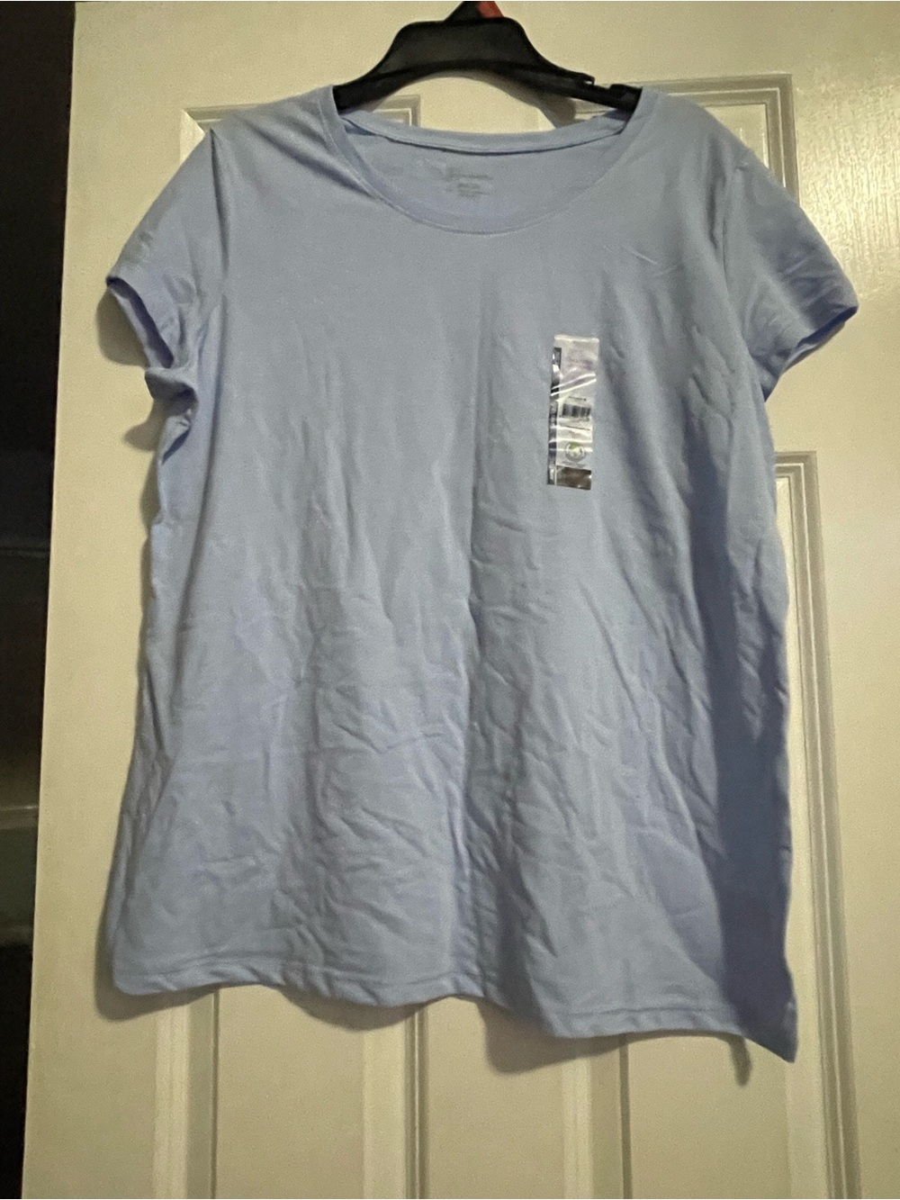 NOBO Light Blue Short Sleeve Crewneck Tee